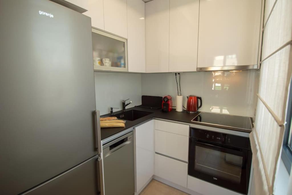 בלגרד Gardos Bauhaus Apartment מראה חיצוני תמונה