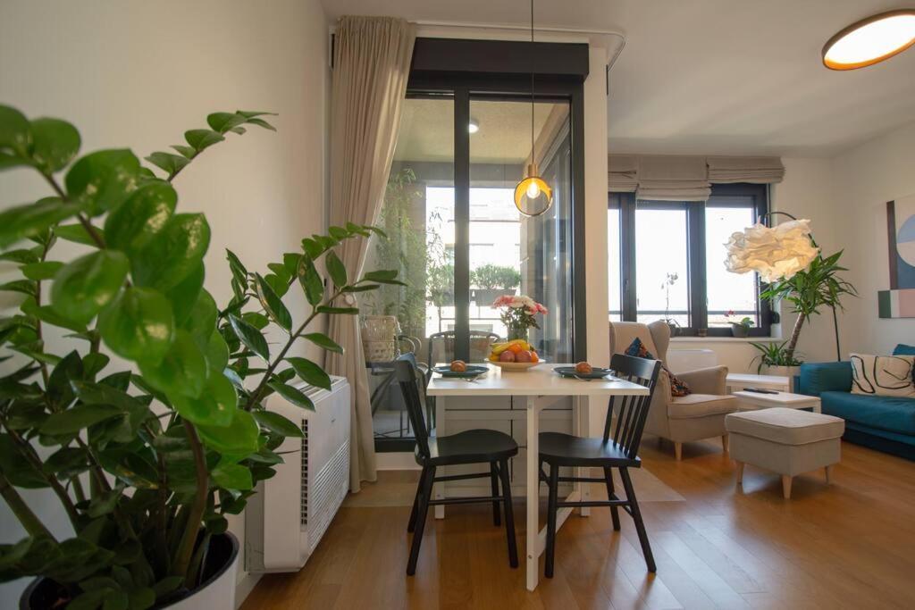בלגרד Gardos Bauhaus Apartment מראה חיצוני תמונה