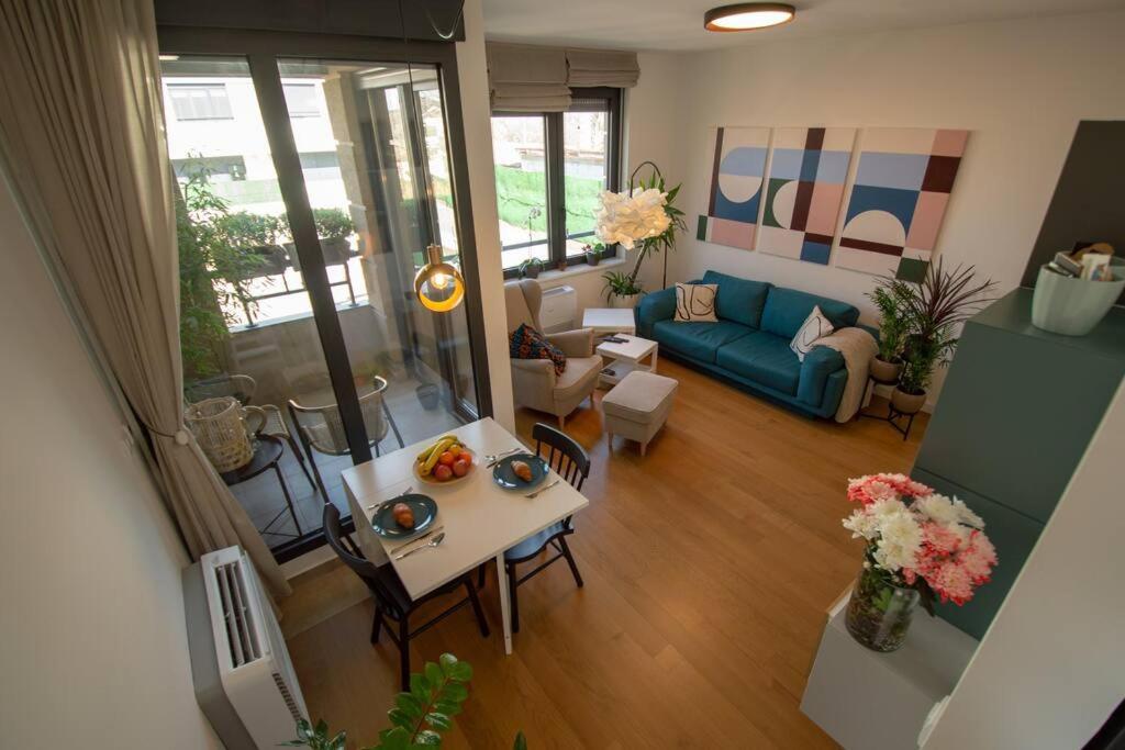 בלגרד Gardos Bauhaus Apartment מראה חיצוני תמונה