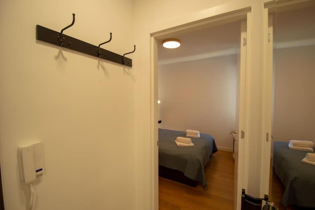 בלגרד Gardos Bauhaus Apartment מראה חיצוני תמונה
