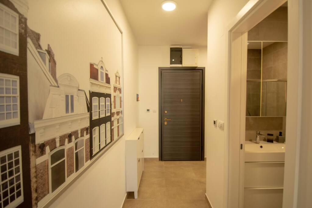 בלגרד Gardos Bauhaus Apartment מראה חיצוני תמונה