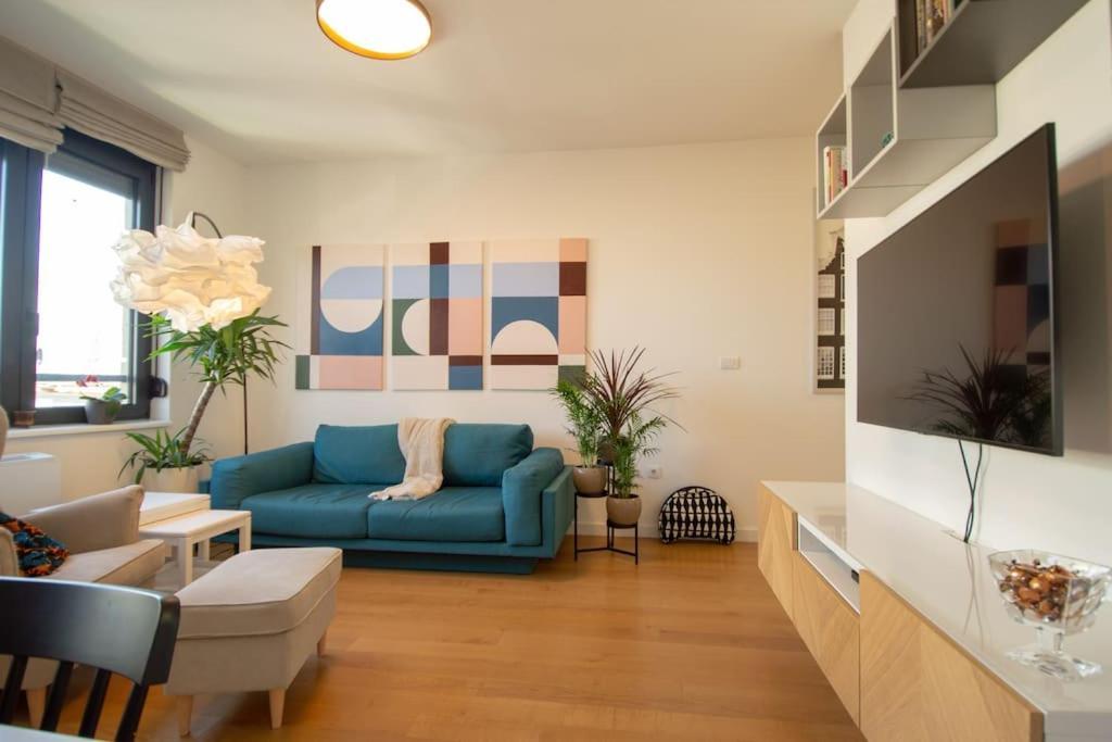 בלגרד Gardos Bauhaus Apartment מראה חיצוני תמונה