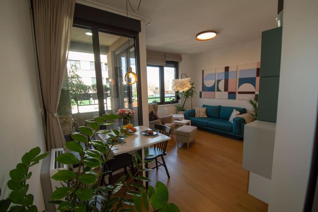 בלגרד Gardos Bauhaus Apartment מראה חיצוני תמונה