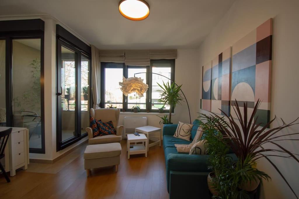 בלגרד Gardos Bauhaus Apartment מראה חיצוני תמונה