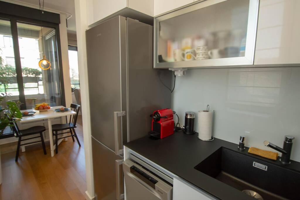בלגרד Gardos Bauhaus Apartment מראה חיצוני תמונה