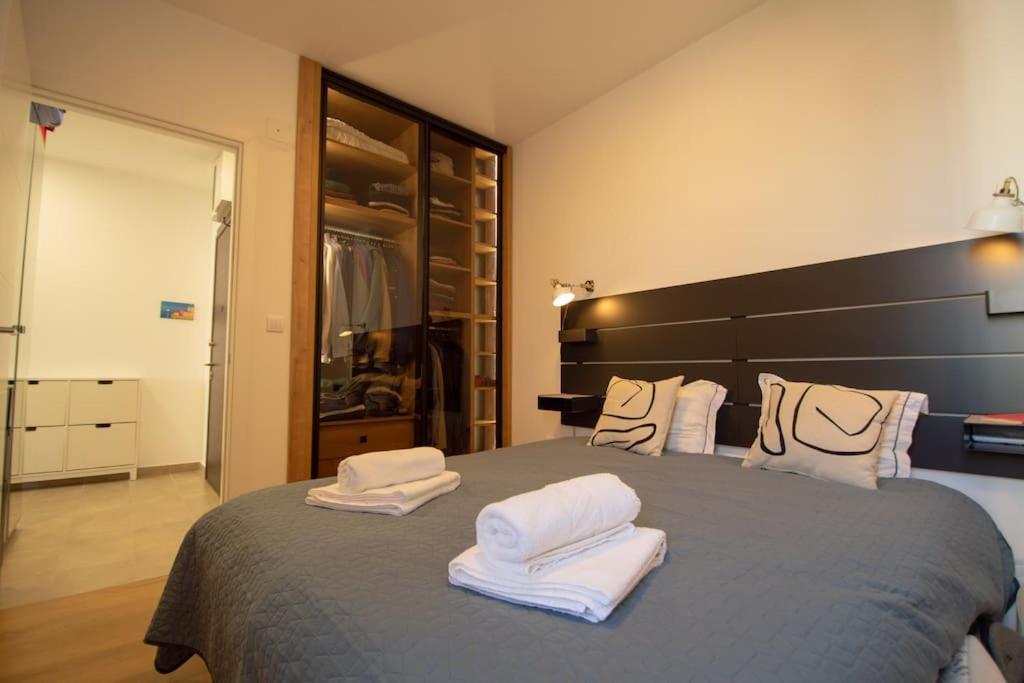 בלגרד Gardos Bauhaus Apartment מראה חיצוני תמונה