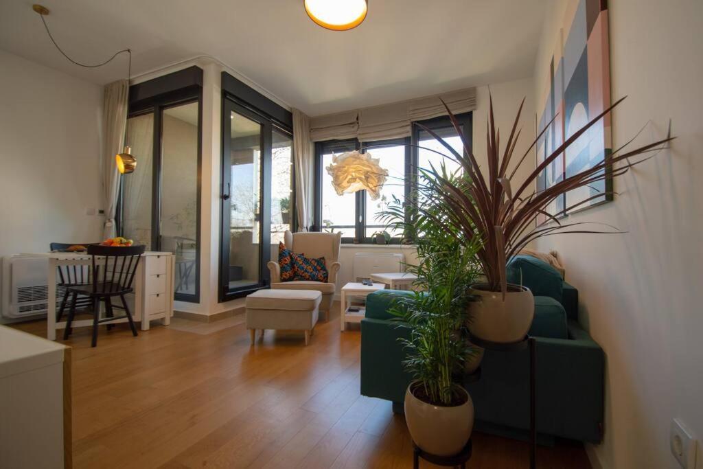 בלגרד Gardos Bauhaus Apartment מראה חיצוני תמונה