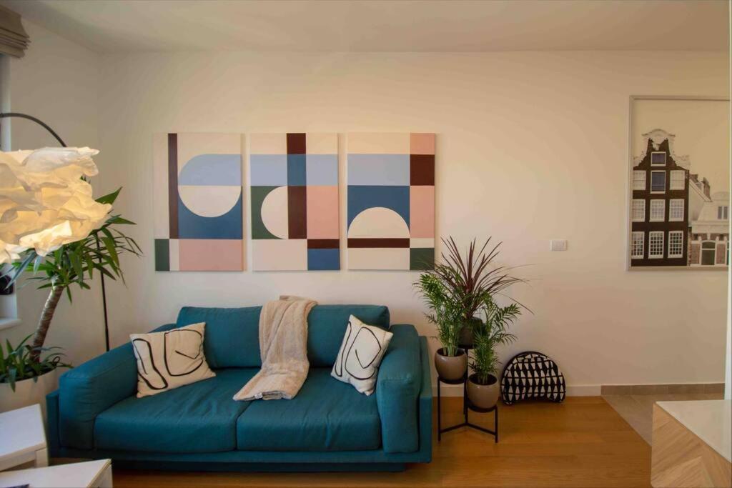 בלגרד Gardos Bauhaus Apartment מראה חיצוני תמונה