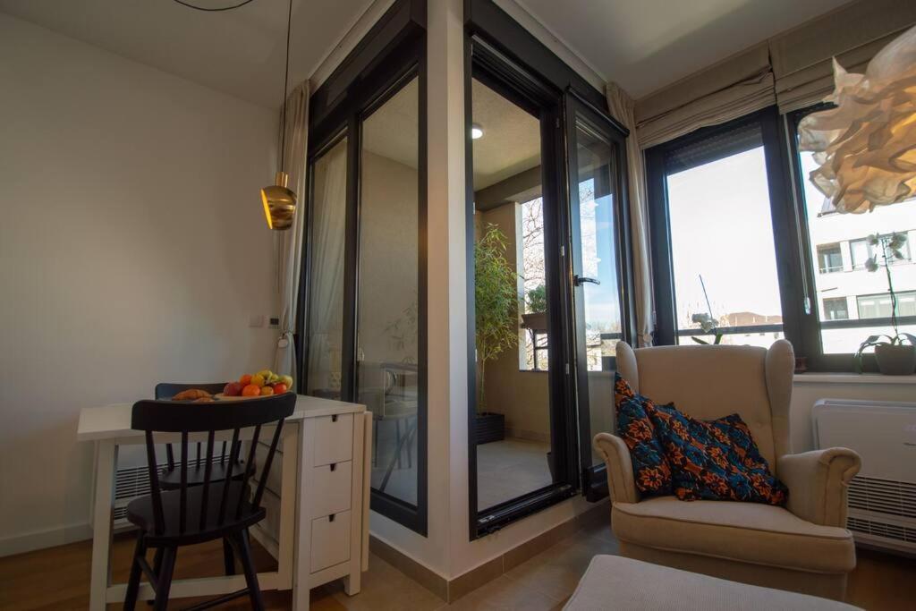 בלגרד Gardos Bauhaus Apartment מראה חיצוני תמונה