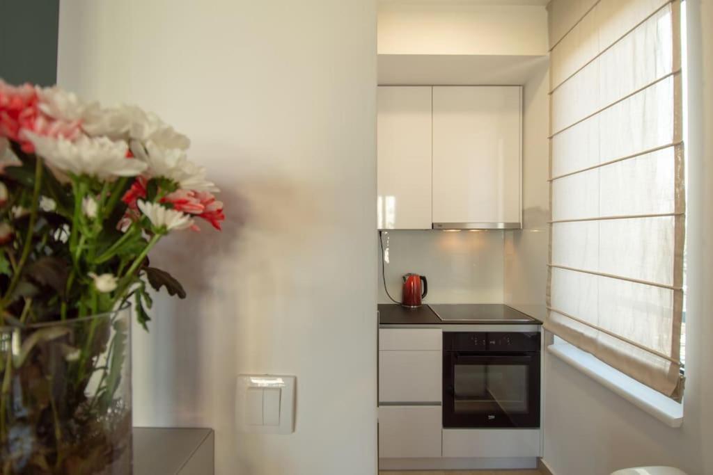 בלגרד Gardos Bauhaus Apartment מראה חיצוני תמונה