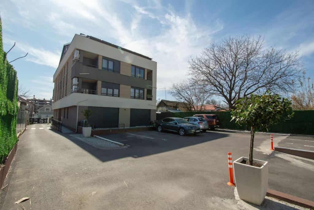 בלגרד Gardos Bauhaus Apartment מראה חיצוני תמונה