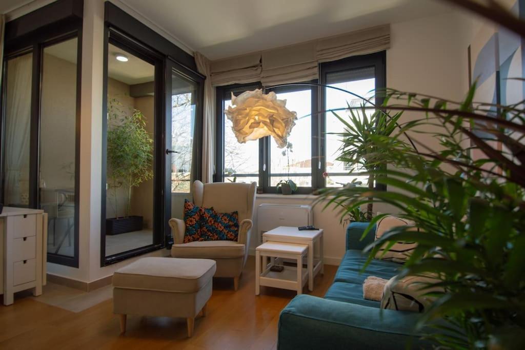 בלגרד Gardos Bauhaus Apartment מראה חיצוני תמונה