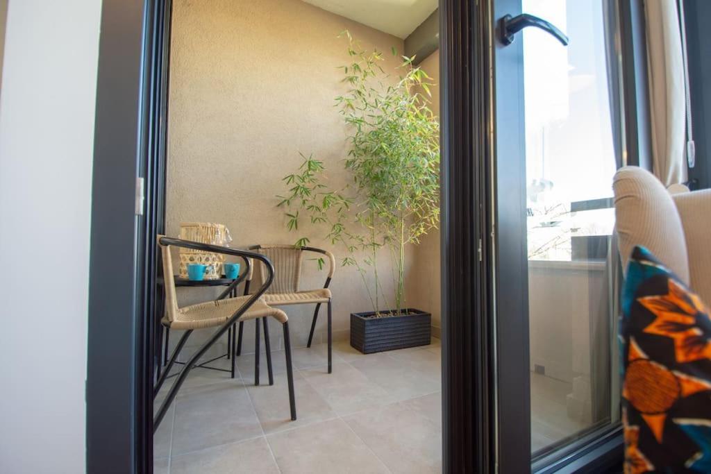 בלגרד Gardos Bauhaus Apartment מראה חיצוני תמונה