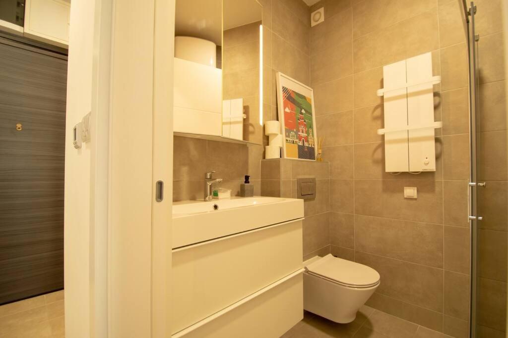 בלגרד Gardos Bauhaus Apartment מראה חיצוני תמונה